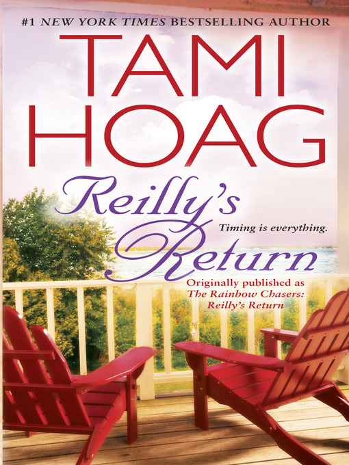 Title details for Reilly's Return by Tami Hoag - Wait list